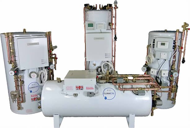 New tool: which cylinder for this heat pump?