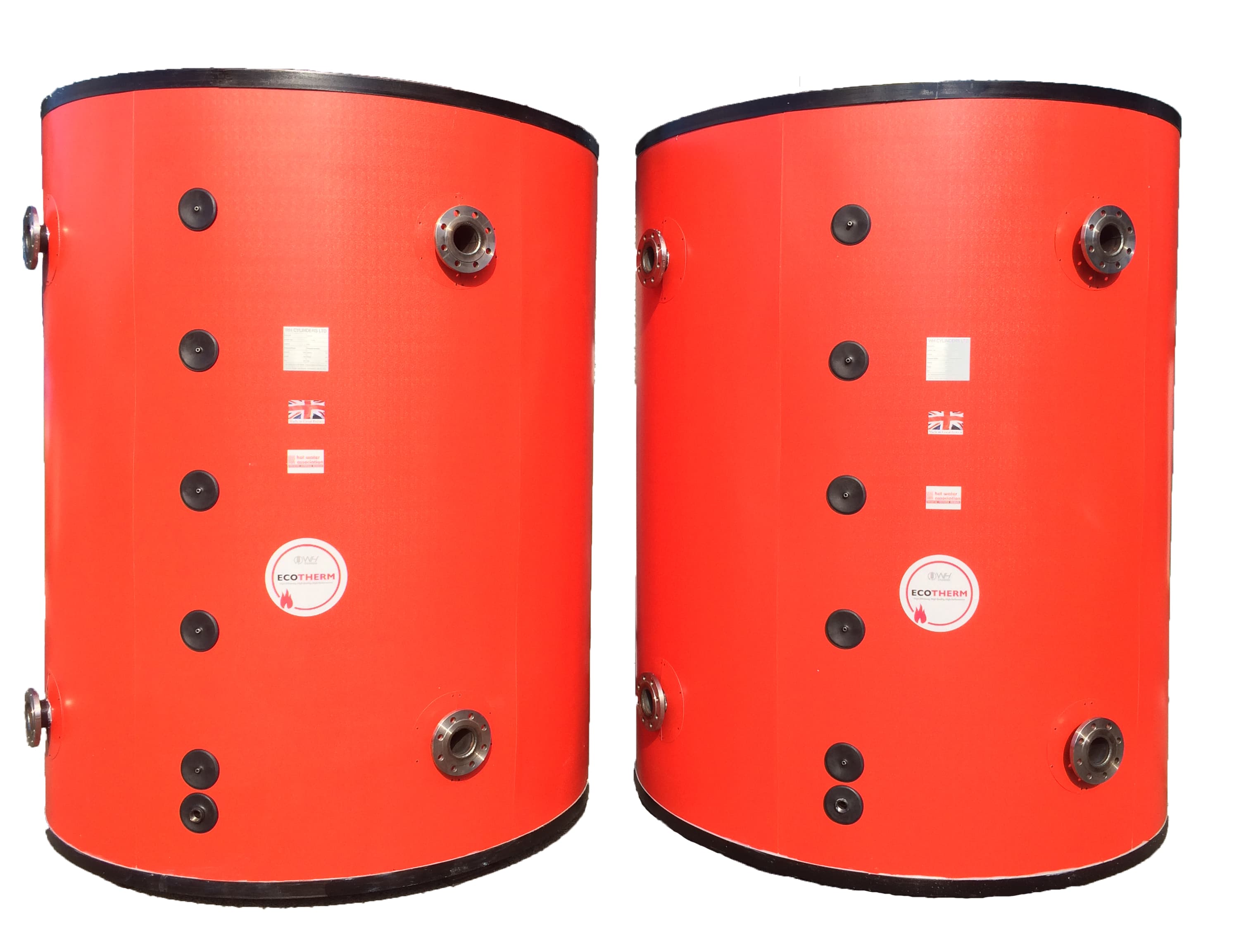 New tool: hot water storage sizing