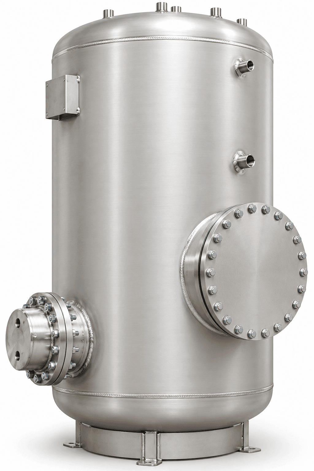 Stainless Commercial Cylinder