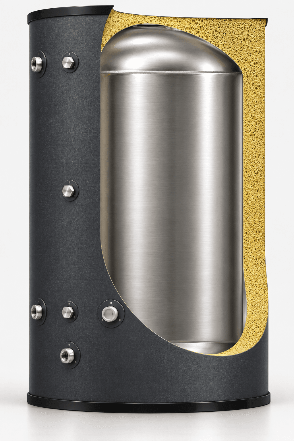 New tool: what would a new cylinder save?
