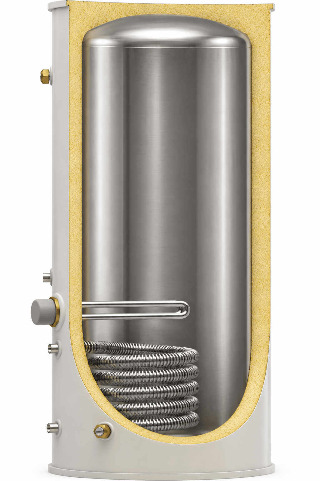 Indirect Unvented Cylinder, photo 2