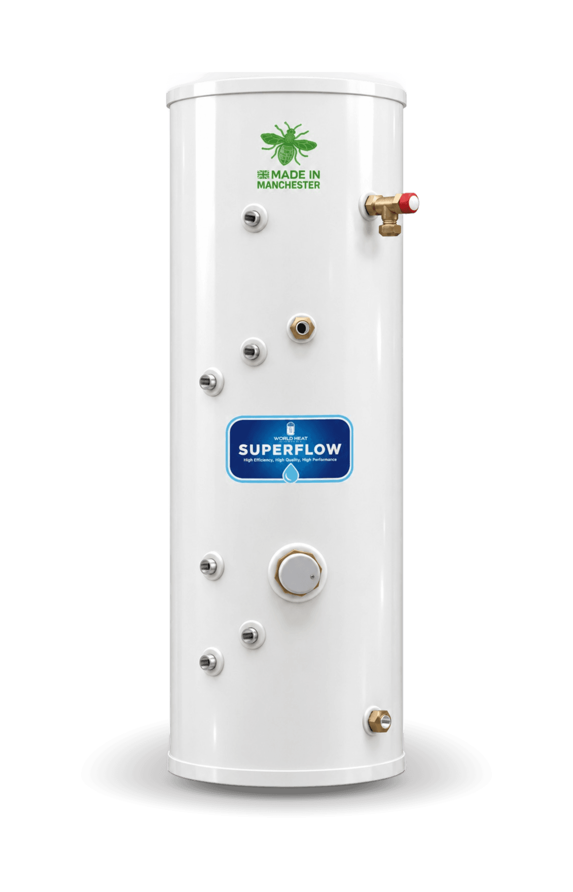 SuperFlow Twin Coil
