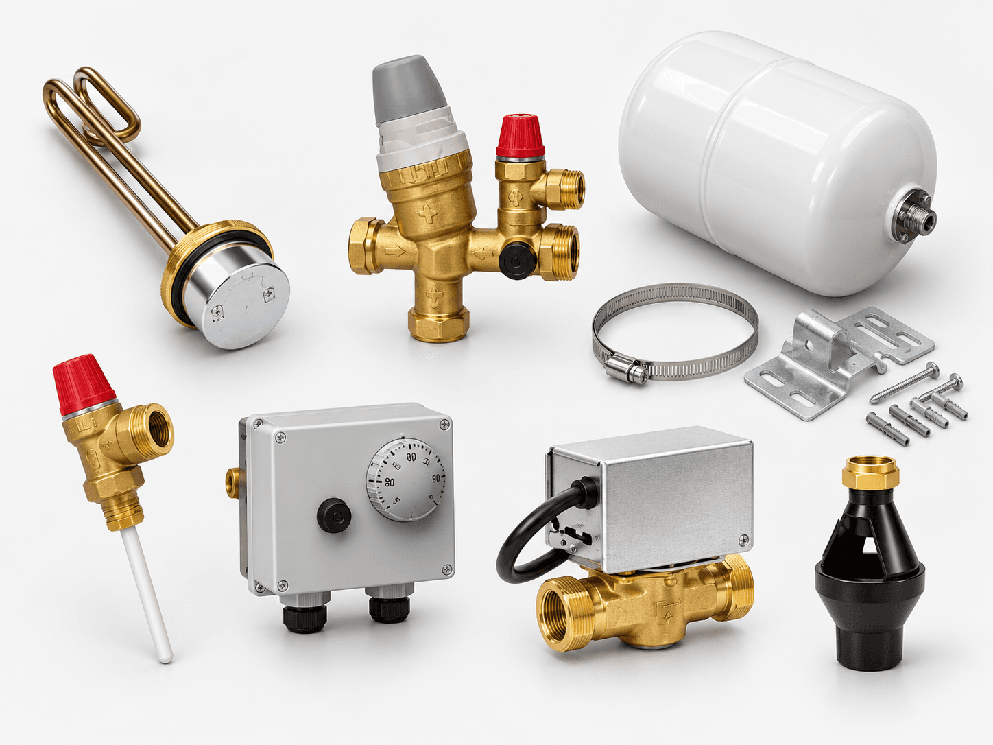 Unvented Safety Kit