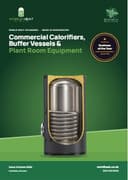 World Heat commercial brochure: cover
