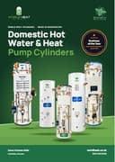 World Heat domestic sales brochure: cover