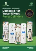 World Heat domestic sales brochure: cover