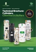 World Heat full technical brochure: cover