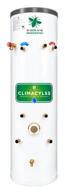 EcoSlim pre-plumbed heat pump cylinder