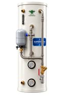 EcoTherm Slimline Direct Self Fill thermal store