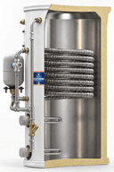 EcoTherm Slim Thermal Store, photo 2