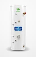 SuperFlow Twin Coil Slimline cylinder